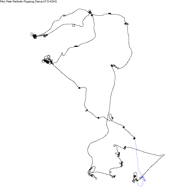 Flugspur